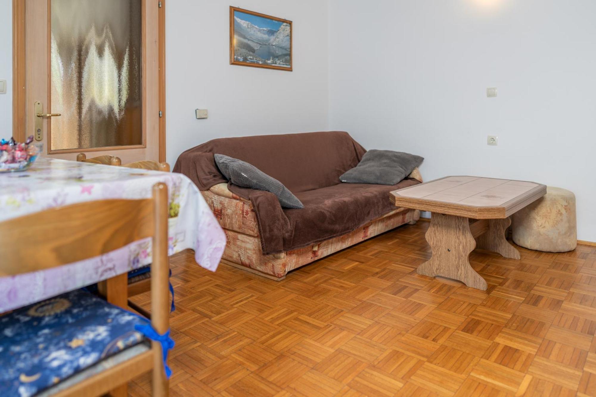 Holiday Home Pri Srni 博希尼 外观 照片