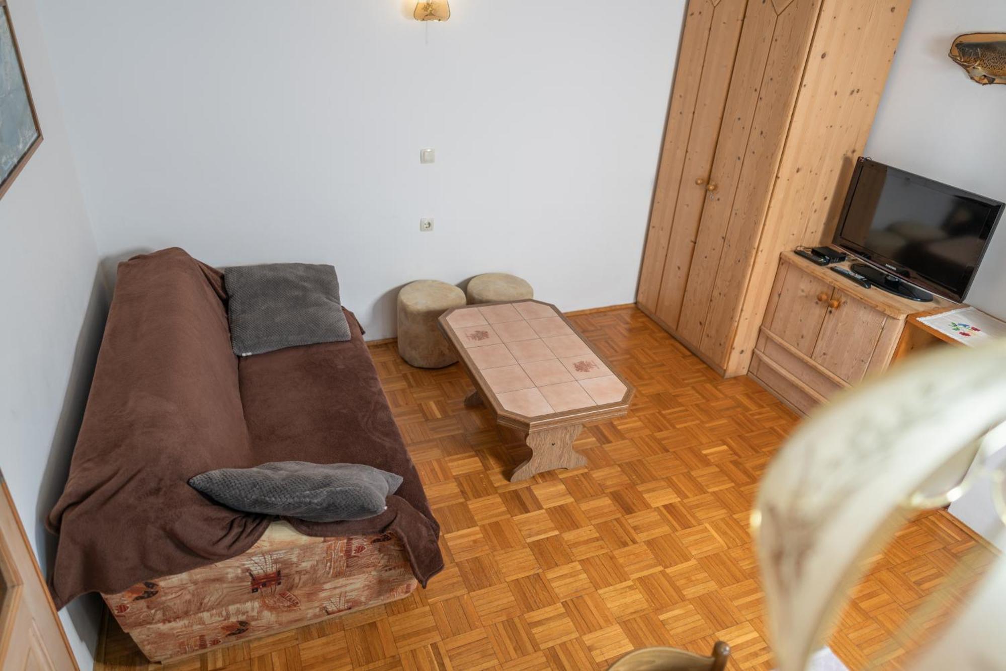Holiday Home Pri Srni 博希尼 外观 照片